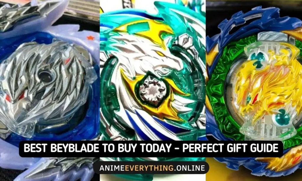 Il miglior Beyblade da acquistare oggi - Guida ai regali PERFECT-min