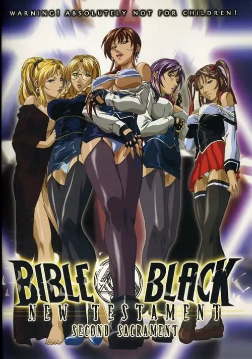 Bible Black - El mejor anime hentai sin censura