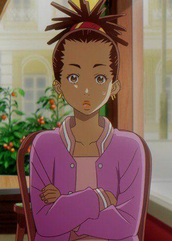 Carole Stanley from Carole & Tuesday