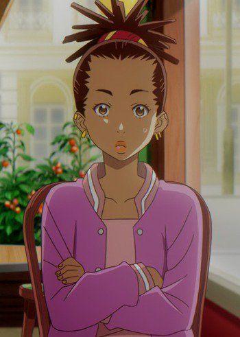 Carole Stanley de Carole & Tuesday