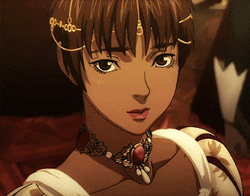 Casca from berserk - hottest black female characters
