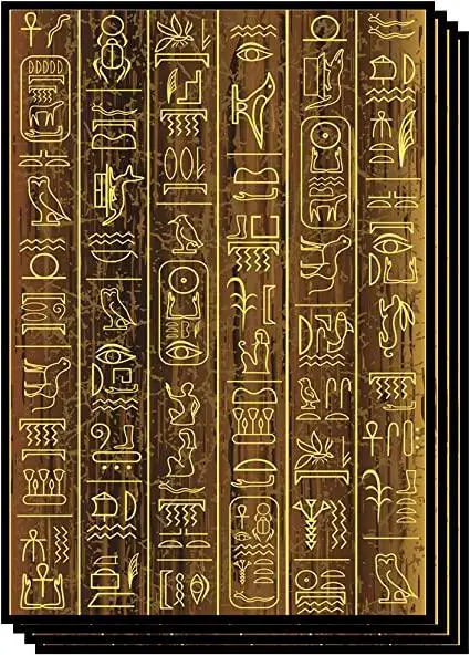 Insideck Yu-Gi-Oh Card Sleeves – Egito Antigo