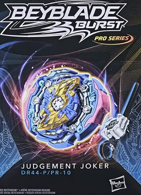 Judgement Joker beyblade
