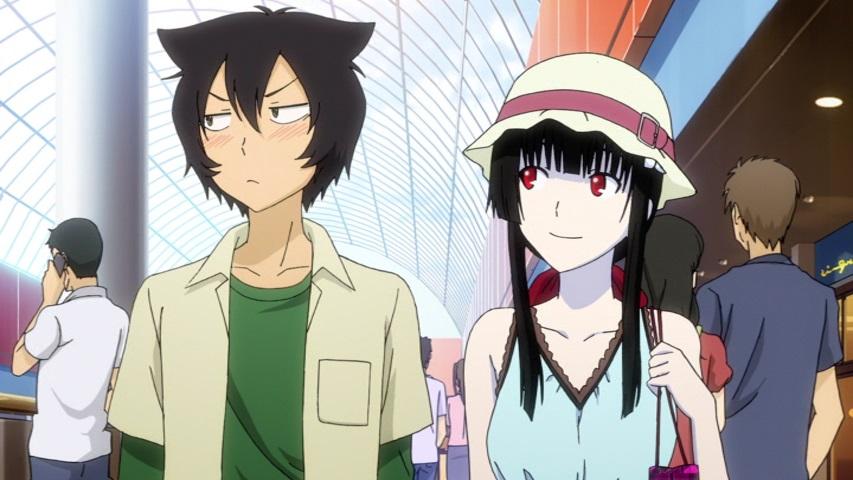 Sankarea Amore eterno