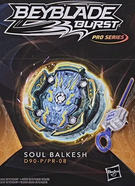 Beyblade Soul Balkesh