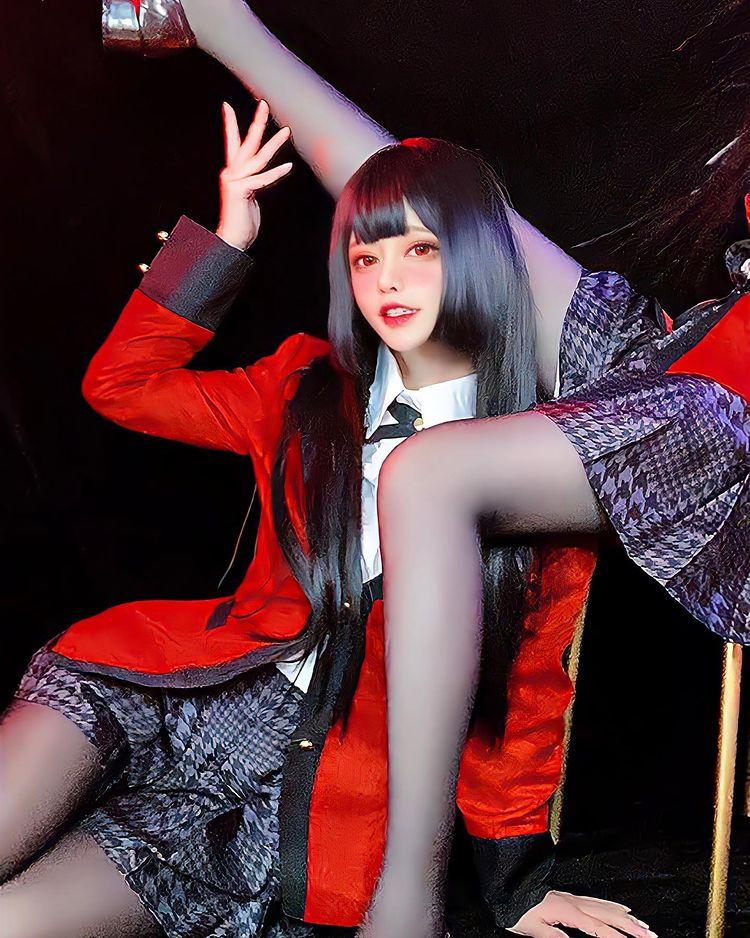 Yumeko irl