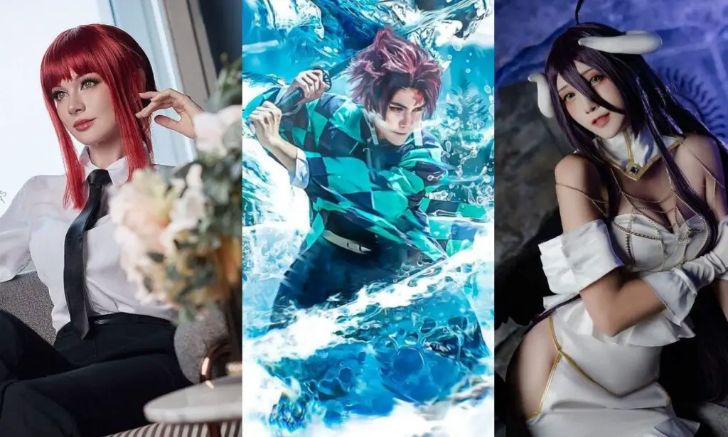 Top 15 des meilleures idées de cosplay d'anime pour avoir l'air unique