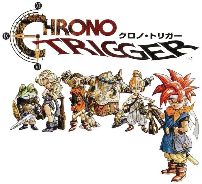 Chrono Trigger - Akira Toriyama
