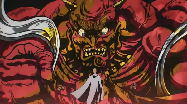 Demon Level - Niveaux de menace One Punch Man