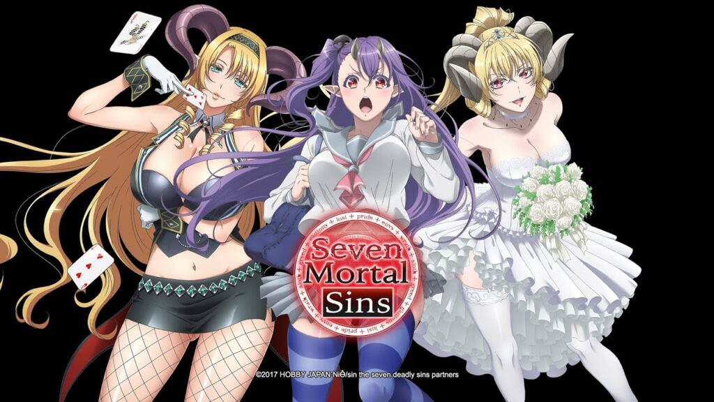 Seven Mortal Sins