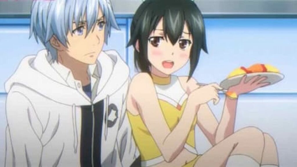 Strike the blood