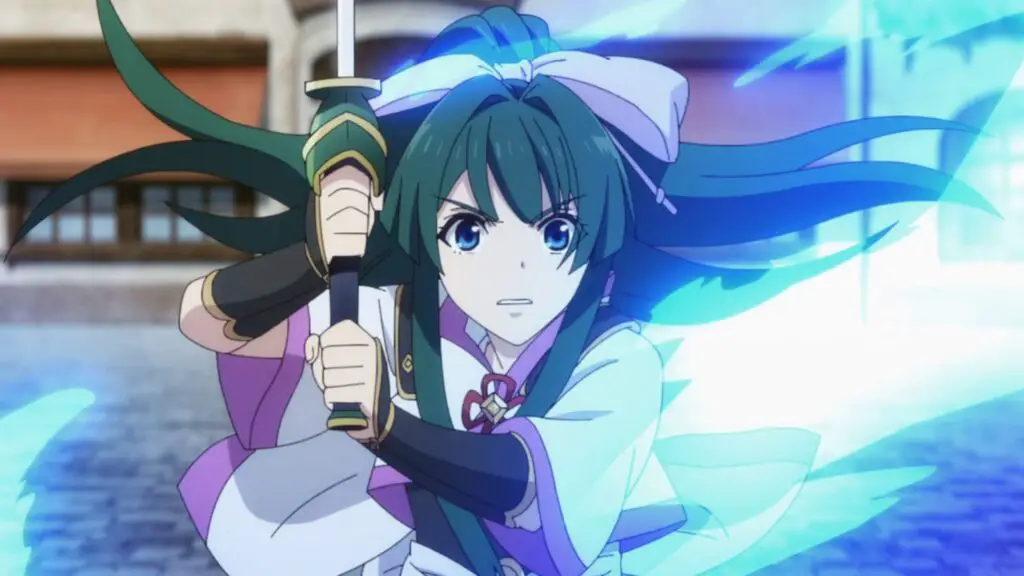 Yomogi - Rising Of The Shield Hero Female Characters season 2