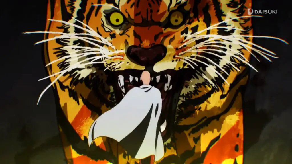Tiger-Level - OPM