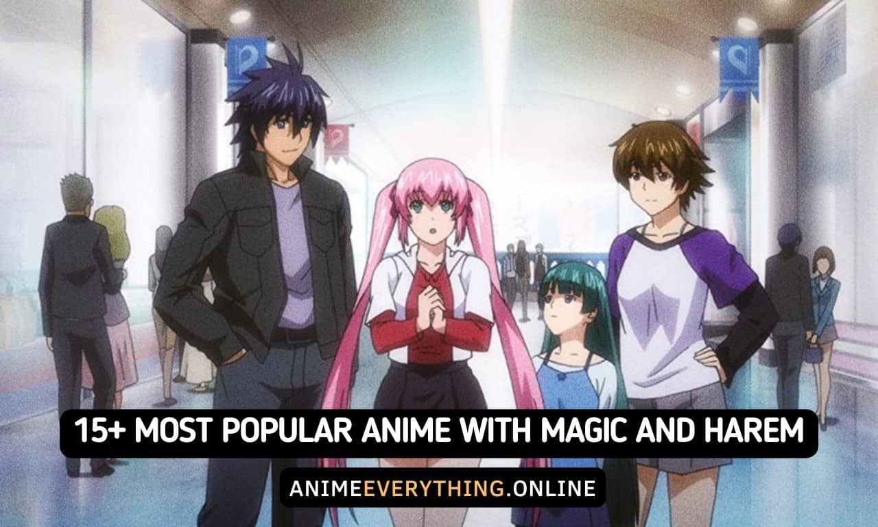 The 20+ Best Anime Similar To Demon King Daimao