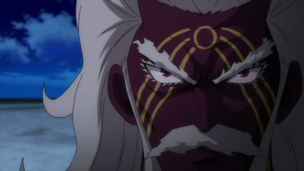 Augustus Fairy Tail Villain