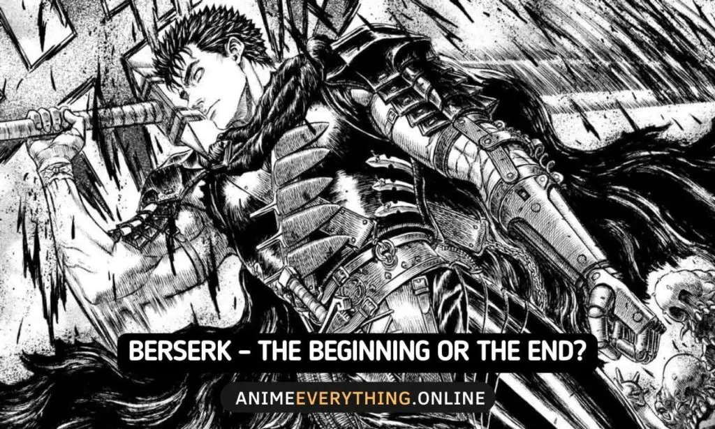 Berserker – Anfang oder Ende?