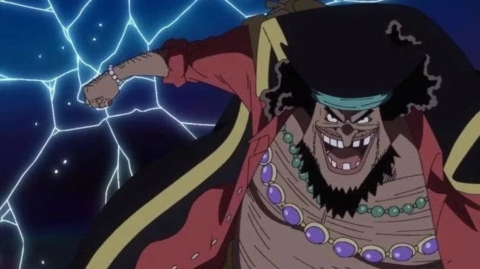 Blackbeard -  One Piece Yonko, Ranked