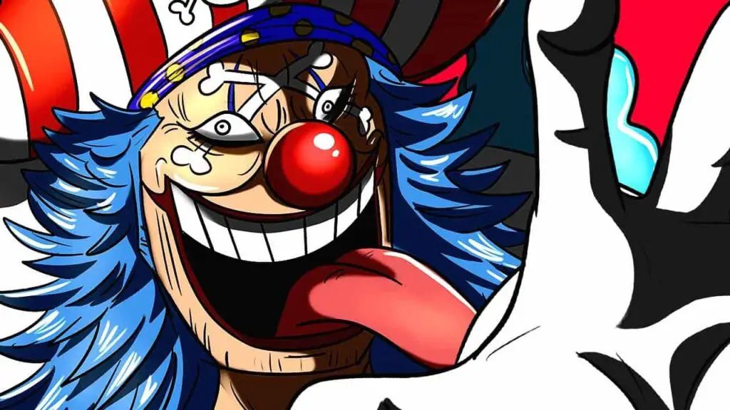 Buggy - One Piece Yonko, Ranked
