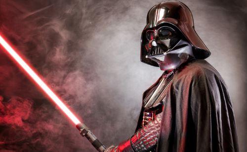 Darth Vader - strongest star wars characters