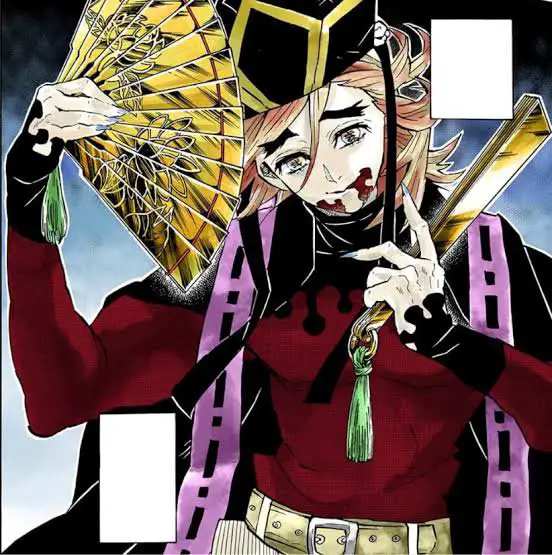 Doma - most hated character in demon slayer