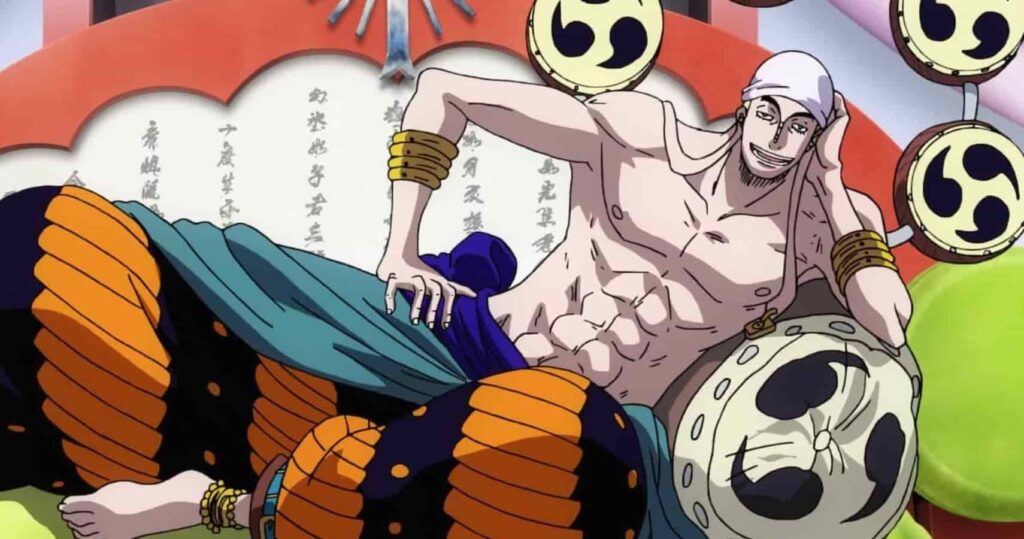 Enel - one piece villains