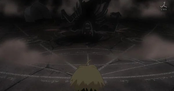 FMA mother abomination