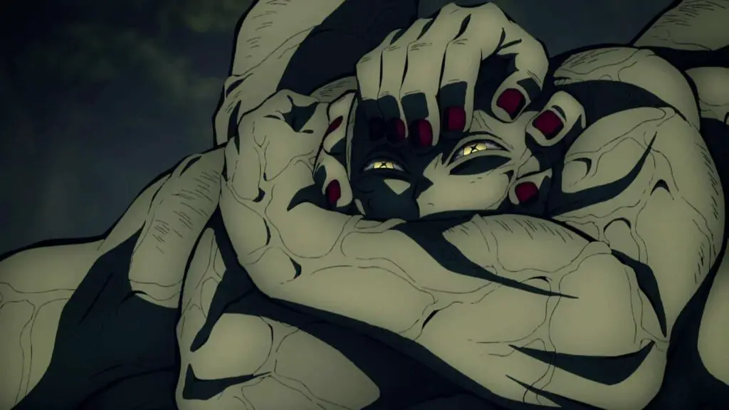 Hand Demon - most hated character in demon slayer