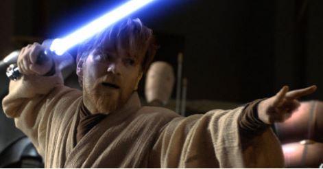 Obi-Wan Kenobi - personnages puissants de la guerre des étoiles