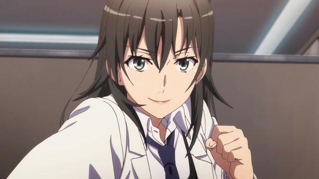 Shizuka Hiratsuka - popolari personaggi di Oregairu