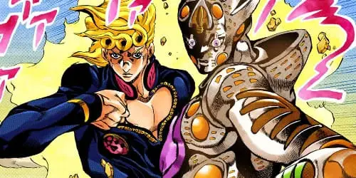Gold Experience Requiem (Jojo Part 5) - Characters With Hax Abilities