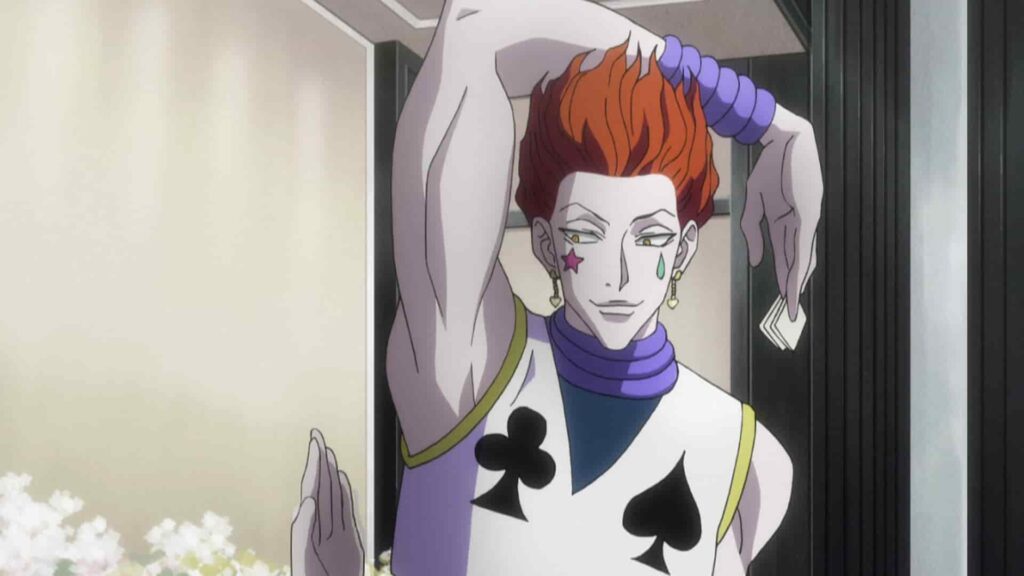 Hisoka Morow