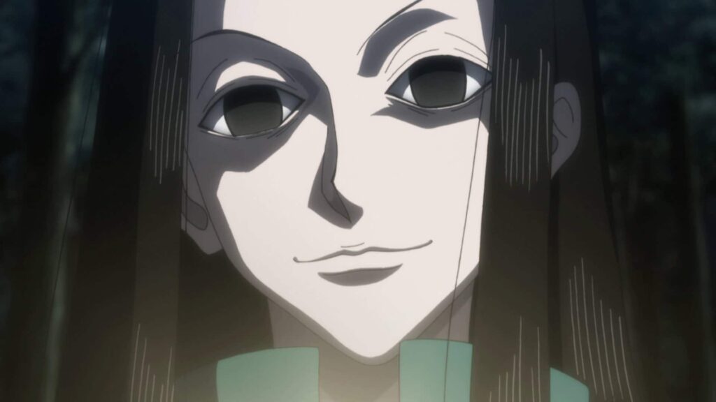 Illumi Zoldyck