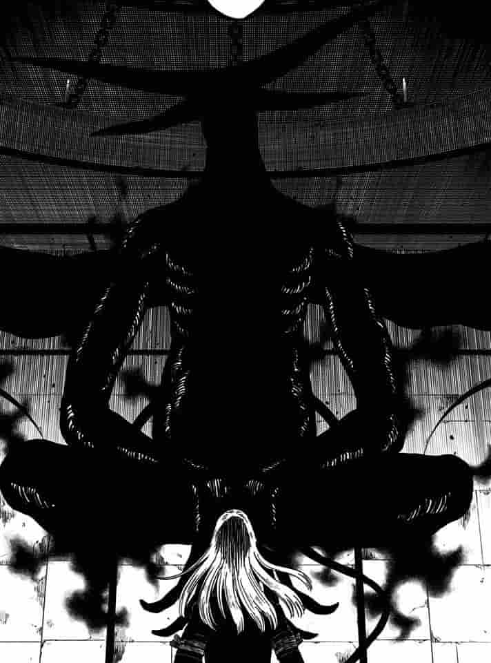Lucifugus - Teufel im schwarzen Klee