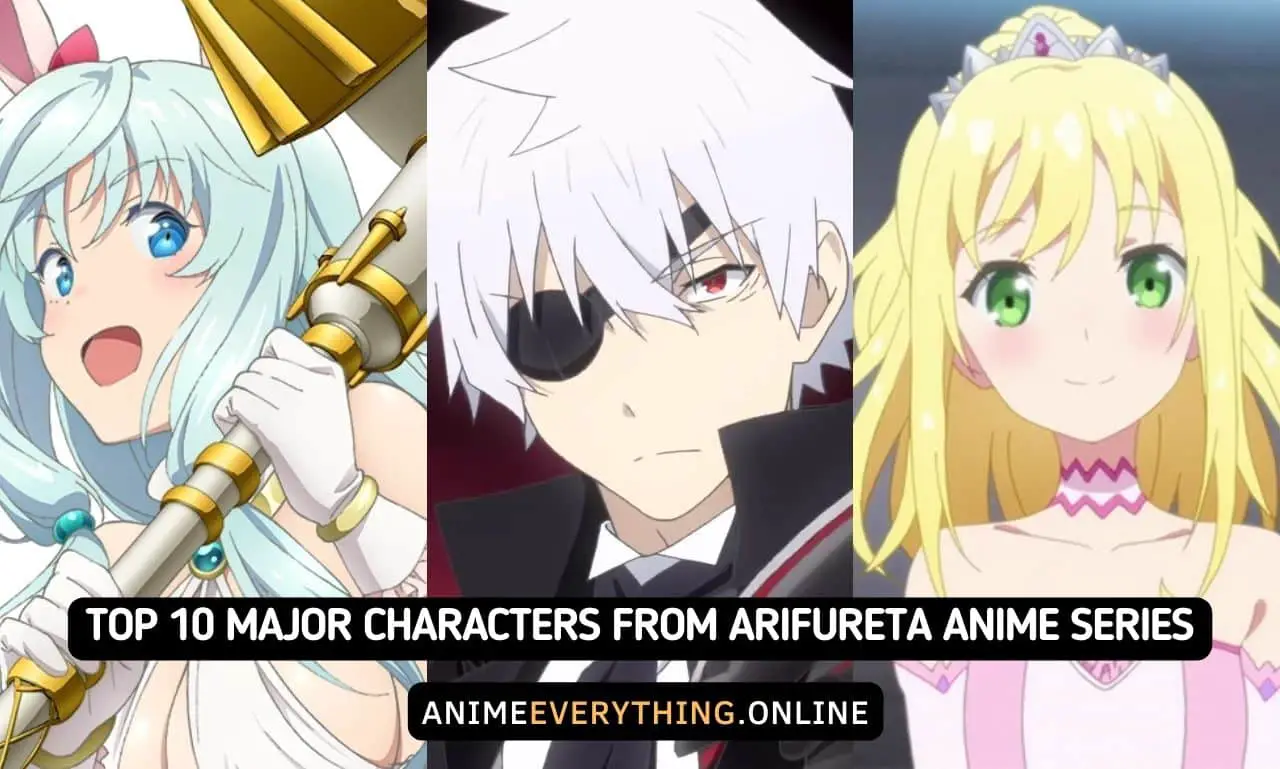 13 Major Characters From Arifureta You Need To Know!
