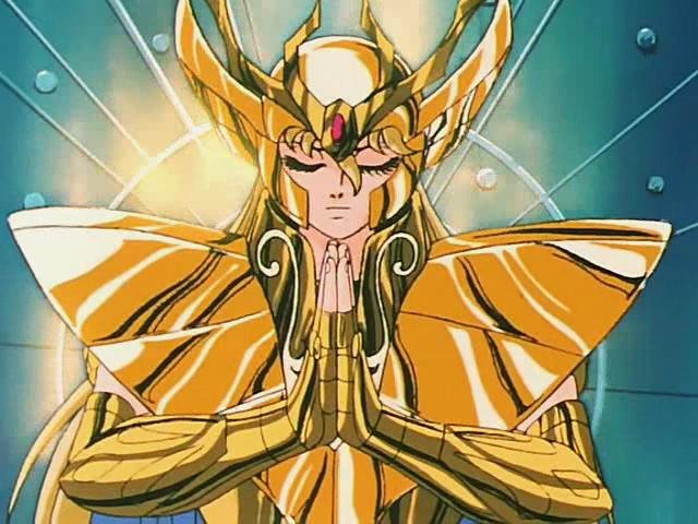 Shaka della Vergine (Saint Seiya)