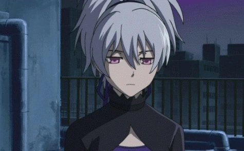 Yin Darker than black