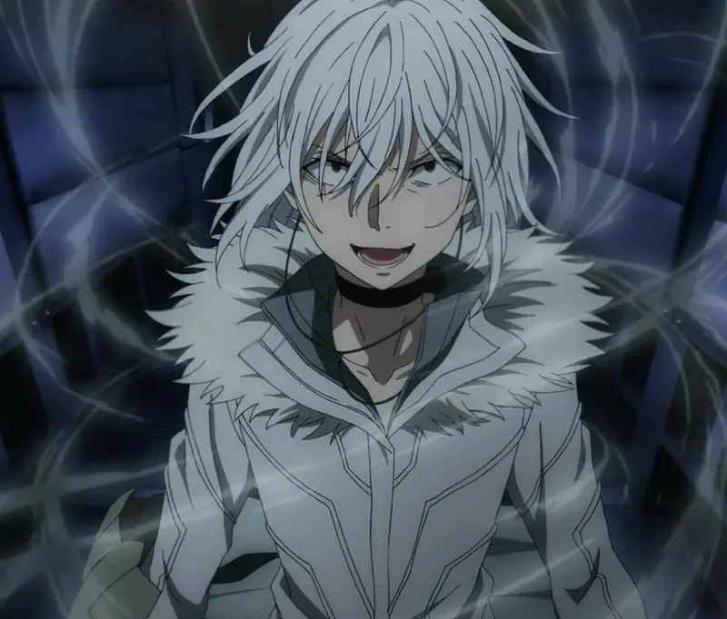 accelerator - strongest anime character with hax abilities