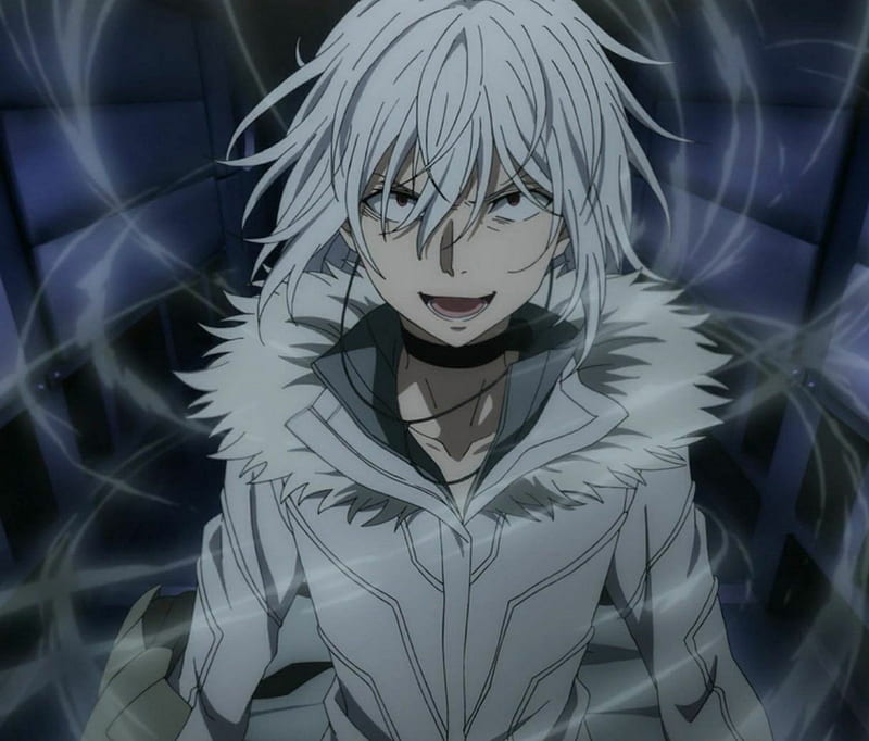 Accelerator – stärkster Anime-Charakter mit Hax-Fähigkeiten