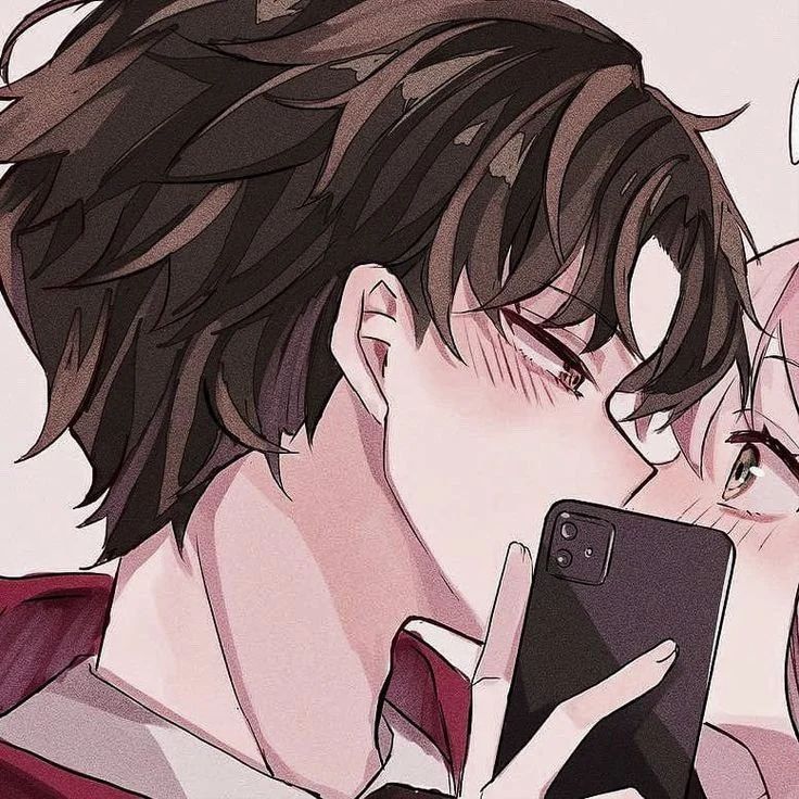 cute matching anime pfp for couples｜TikTok Search