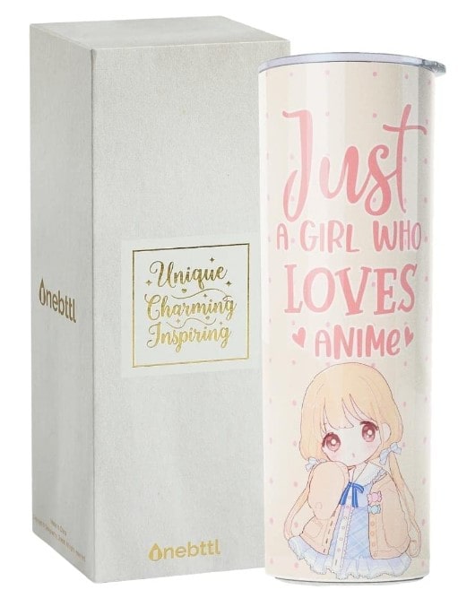 valentine gift for girls who love anime