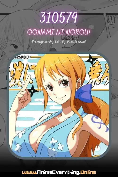 310579 - Wano Nami doujin manga
