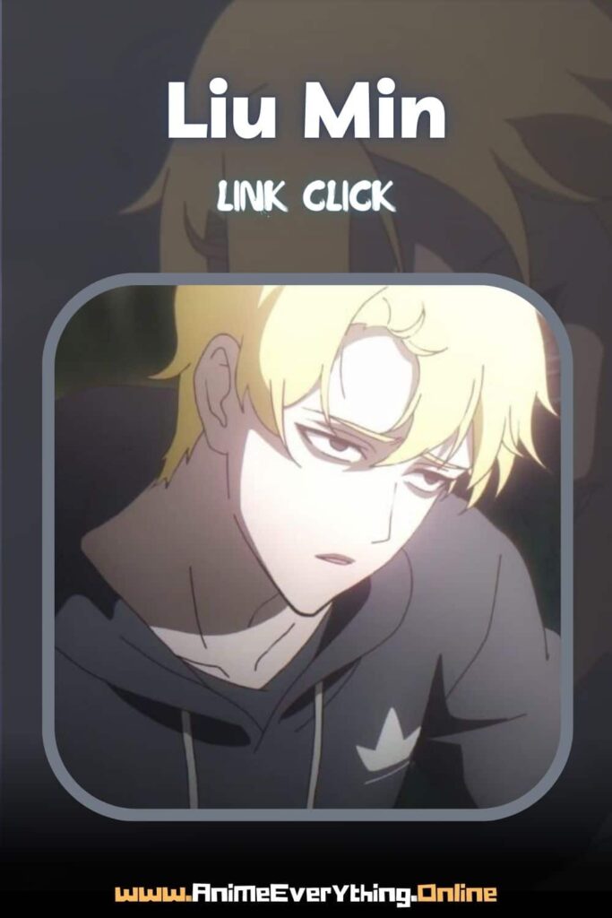 Liu Min - link click characters