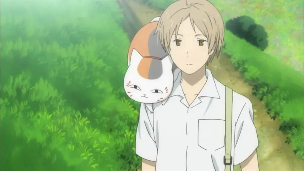 Natsume's Book Of Friends