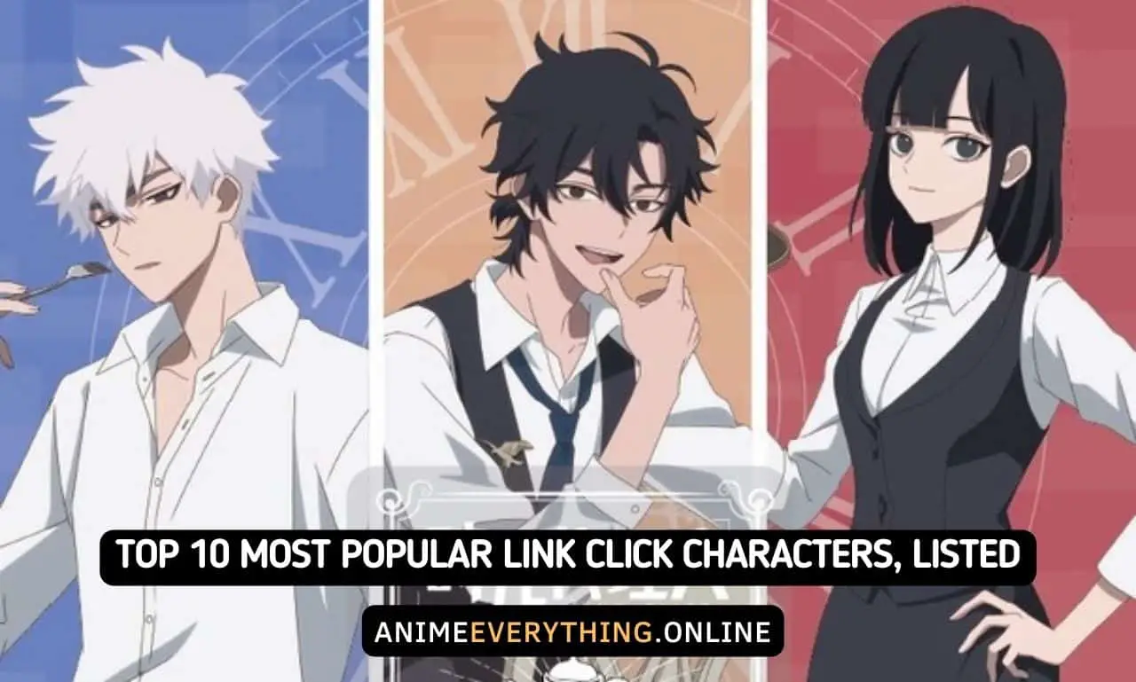 Top 10 Most Popular Link Click Characters You Need To Know