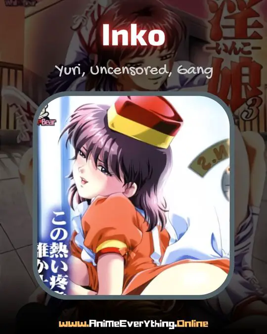 Inko - Meilleur anime hentai de Yuri
