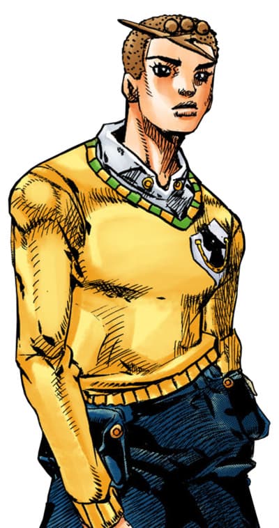 Joseph Joestar (JJL)