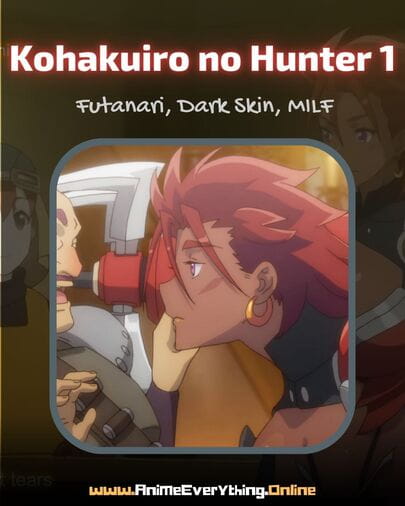 Kohakuiro no Hunter 1