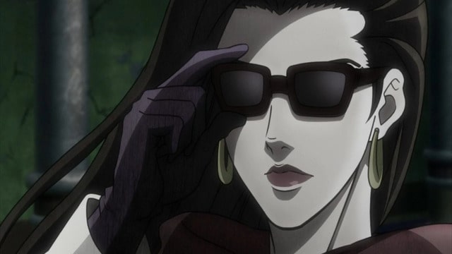 Lisa Lisa - anime characters that don't look their age