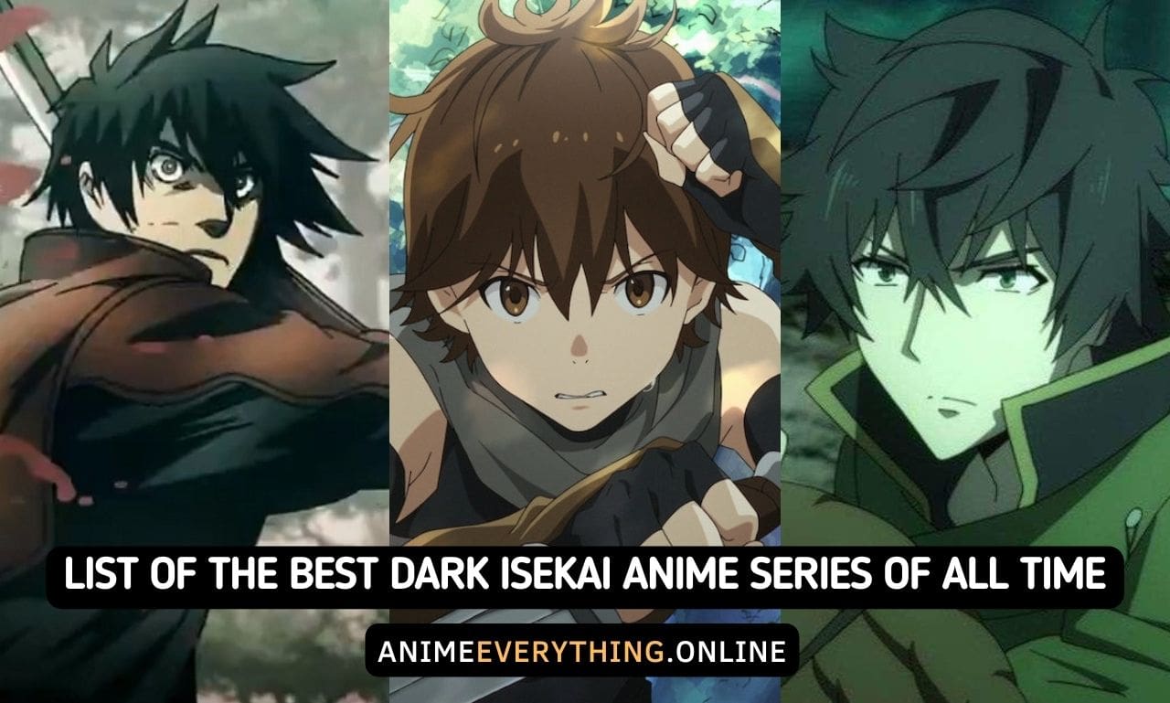 10 Darkest Isekai Anime Of All Time