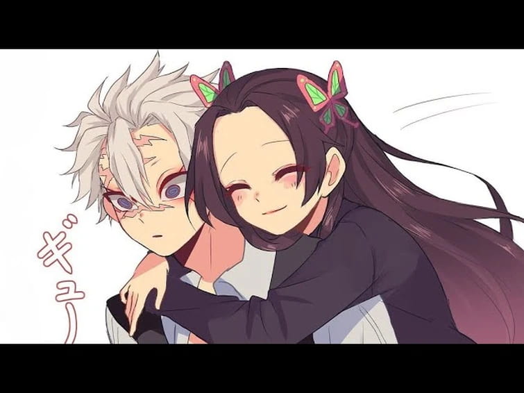 Sanemi x Kanae